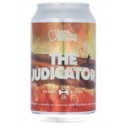 Sofia Electric - The Judicator - Beerdome