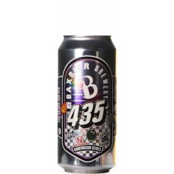 Baxbier Bandwagon 435 Baxbier Bandwagon 435