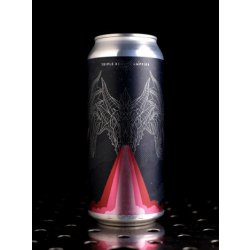 Mortalis  Even More Hydra  Smoothie Sour Blackberry Raspberry Blueberry Marshmallow Cacao  7% - Quaff Webshop