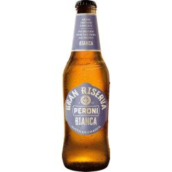 Birra Peroni Gran Riserva Bianca