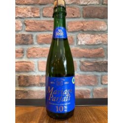 Mariage Parfait 10 Golden Anniversary Edition  Brouwerij Boon - The Hoptimist