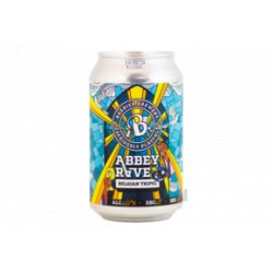 Baxbier Abbey Rave - Hoptimaal