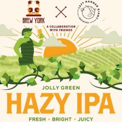 Brew York Jolly Green