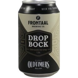 Frontaal Brewing Co. Drop Bock