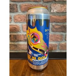 Saturated In Gold  Motueka & Peacharine  DEYA Brewing Company - The Hoptimist