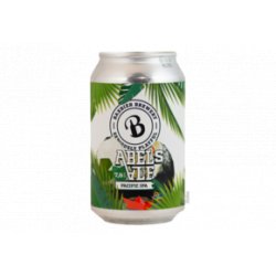 Baxbier Abel's Ale - Pacific IPA - Hoptimaal