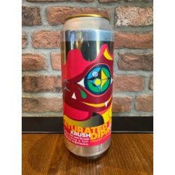 Saturated In Gold  Krush & Citra  DEYA Brewing Company - The Hoptimist