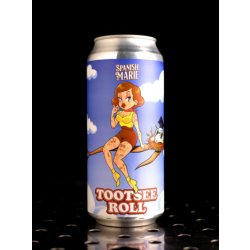 Spanish Marie  Tootsee Roll  Smoothie Sour Chocolate Fudge Vanille Horchata Cannelle  5% - Quaff Webshop