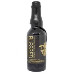 Anchorage Brewing Company Blessed (2024)