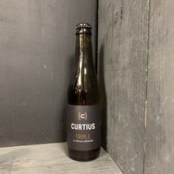 Brasserie Curtius Tripel - Bier en Borrels