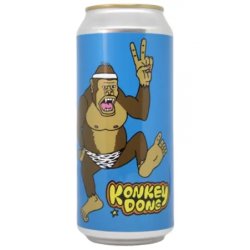 Hoof Hearted Brewing Konkey Dong (2025)