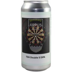 Ārpus Brewing Co. Ārpus X Cloudwater TDH Double 5 DIPA