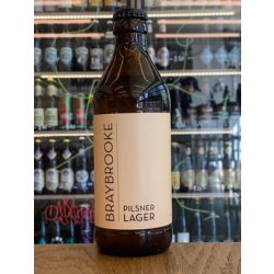 Braybrooke Beer Co Pilsner Lager