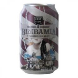 Eastside Brewing Bimba Mia Eastside Brewing Bimba Mia