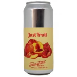Frequentem Brewing Co. Just Fruit (Strawberry, Peach)
