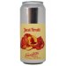 Frequentem Brewing Co. Just Fruit (Strawberry, Peach) 