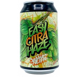 Didko Brewery Easy Citra Haze - ’t Biermenneke