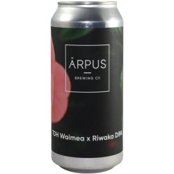 Ārpus Brewing Co. TDH Waimea X Riwaka DIPA