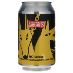 SanFrutos - Nictofilia - Beerdome