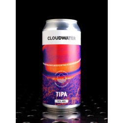 Cloudwater  I Have Observed The Most Distant Planet To Have A Triple Form  TIPA  11% - Quaff Webshop