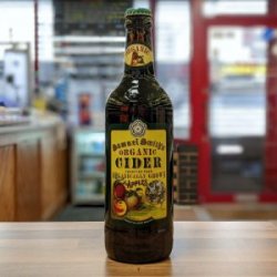 Organic Cider 5.0% - Stirchley Wines & Spirits