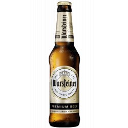 Warsteiner Premium Beer - Bodecall