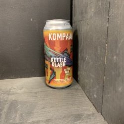 Kompaan Kettle Klash - Bier en Borrels