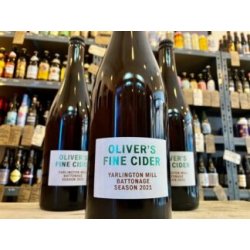 Oliver’s  Yarlington Mill Battonage 2021  Cider - Wee Beer Shop