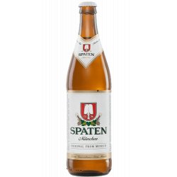 Spaten Münchner Hell - Bodecall