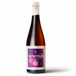 Dois Corvos Dionysus, Grape Ale BA - Dois Corvos Cervejeira