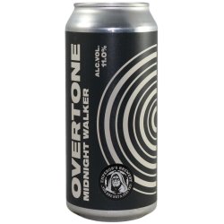 Overtone Brewing Co Midnight Walker Overtone Brewing Co Midnight Walker