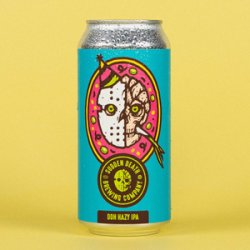 Sudden Death Brewing Co. Green Onion Georgie