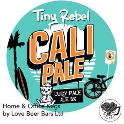 Tiny Rebel Cali Pale Tiny Rebel Cali Pale