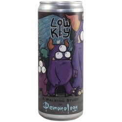 Low Key Barrel Project Walking Study In Demonology Low Key Barrel Project Walking Study In Demonology