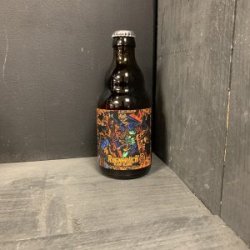 Enigma Ragnaröck - Bier en Borrels