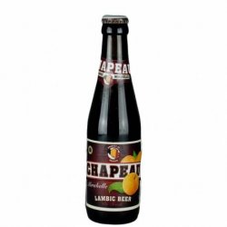 Chapeau Mirabelle 25cl - Belgian Beer Traders