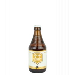 Chimay Wit (Tripel - Cinq Cents) - 33cl - Belgian Beer Factory