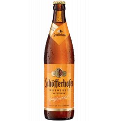 Schöfferhofer Weizen Naturtrüb - Bodecall