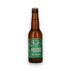 Gebrouwen door Vrouwen Gin Weizen - Elings