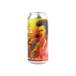 Blaze Brewing Hunka Hunka - Drankenhandel Leiden / Speciaalbierpakket.nl