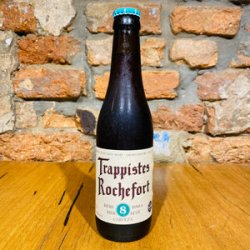 Brasserie Rochefort, Trappistes Rochefort 8, 330ml - My Beer Dealer