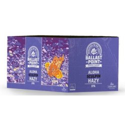 Ballast Point Aloha Sculpin Hazy IPA 6x330mL - The Hamilton Beer & Wine Co