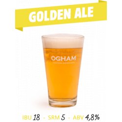 Golden Ale - Mas IBUS