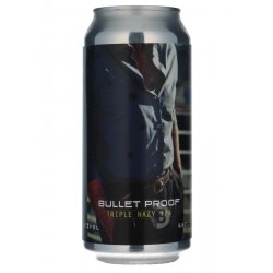 Spartacus - Bullet Proof - Beerdome