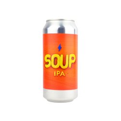 Garage SOUP IPA Blik - Drankenhandel Leiden / Speciaalbierpakket.nl