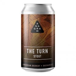 Anagram Brewery The Turn Anagram Brewery The Turn