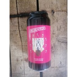 Neon Raptor Brewing Co. Ninth Birthday Sour Neon Raptor Brewing Co. Ninth Birthday Sour