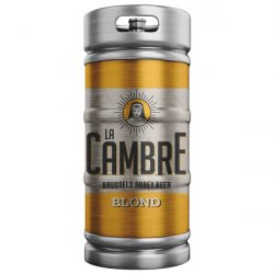 Brouwerij Het Anker La Cambre Blond