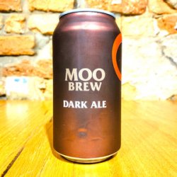 Moo Brew, Dark Ale, 375ml - My Beer Dealer