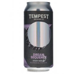 Tempest - Dream Sequence - Sticky Side Up - Beerdome